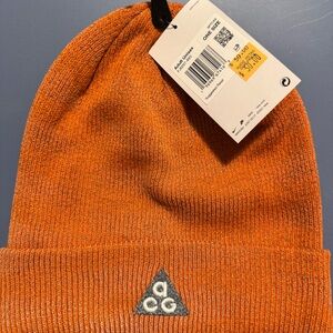 Nike ACG Beanie Campfire Orange Uni-Sex